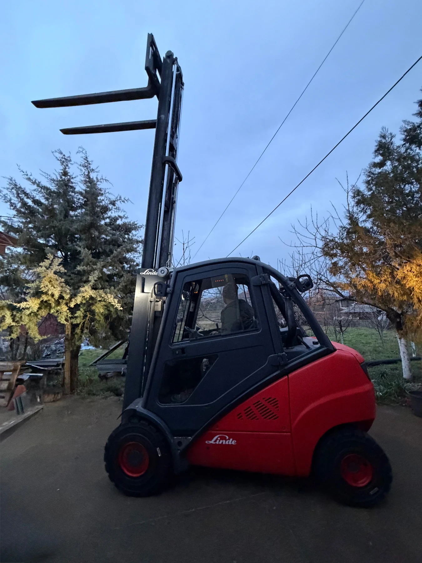 ������� Linde Linde H30D-01 | Mobile.bg � ����������� 6