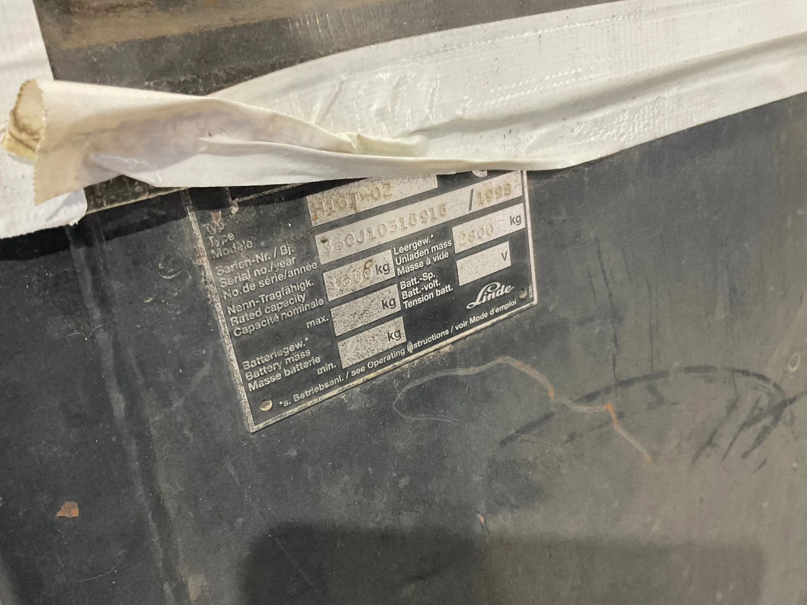 ������� Linde H16T ���������� ��� ���� ��� ���������  | Mobile.bg � ����������� 7