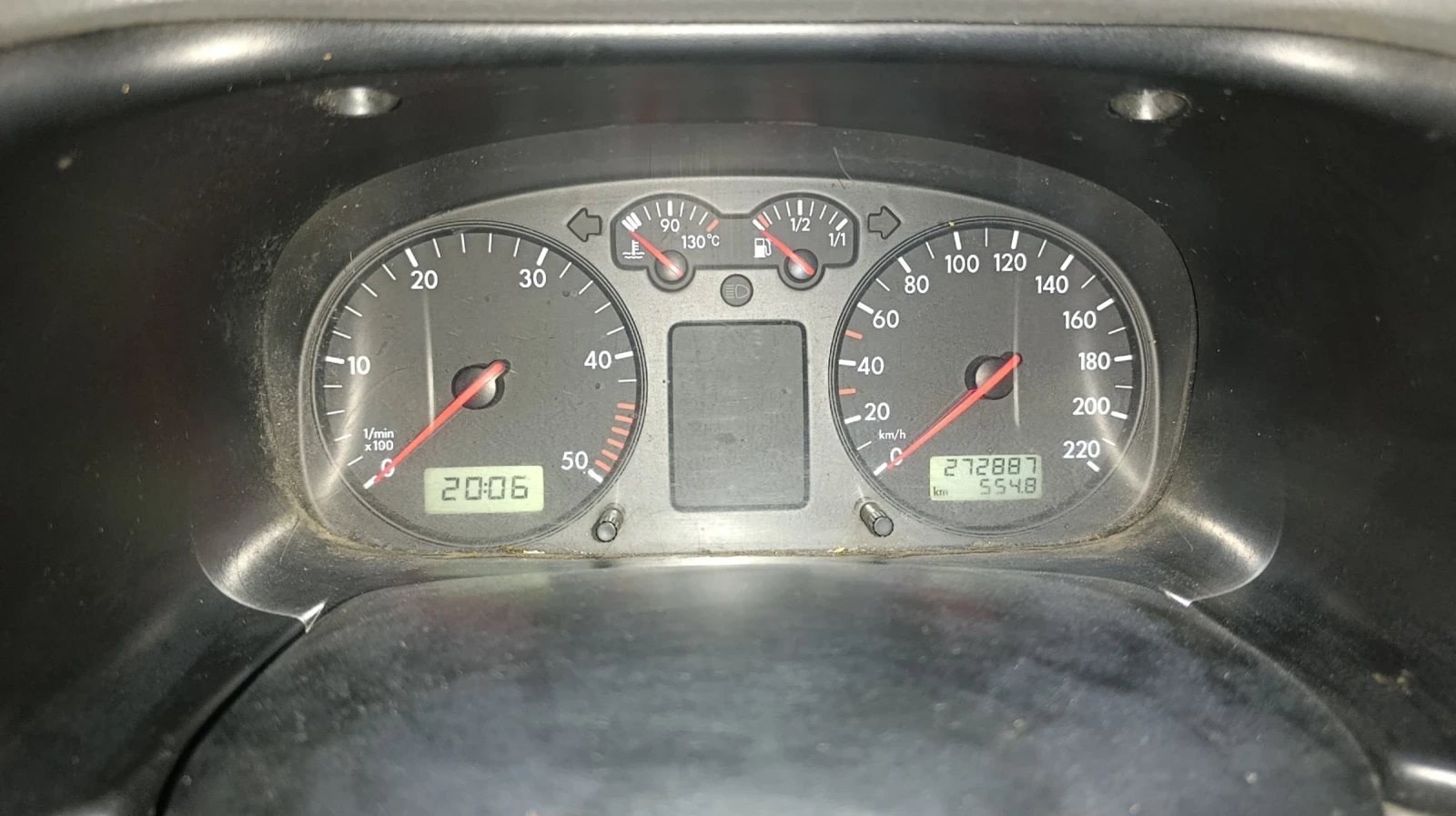 Кемпер VW T4 - изображение 9