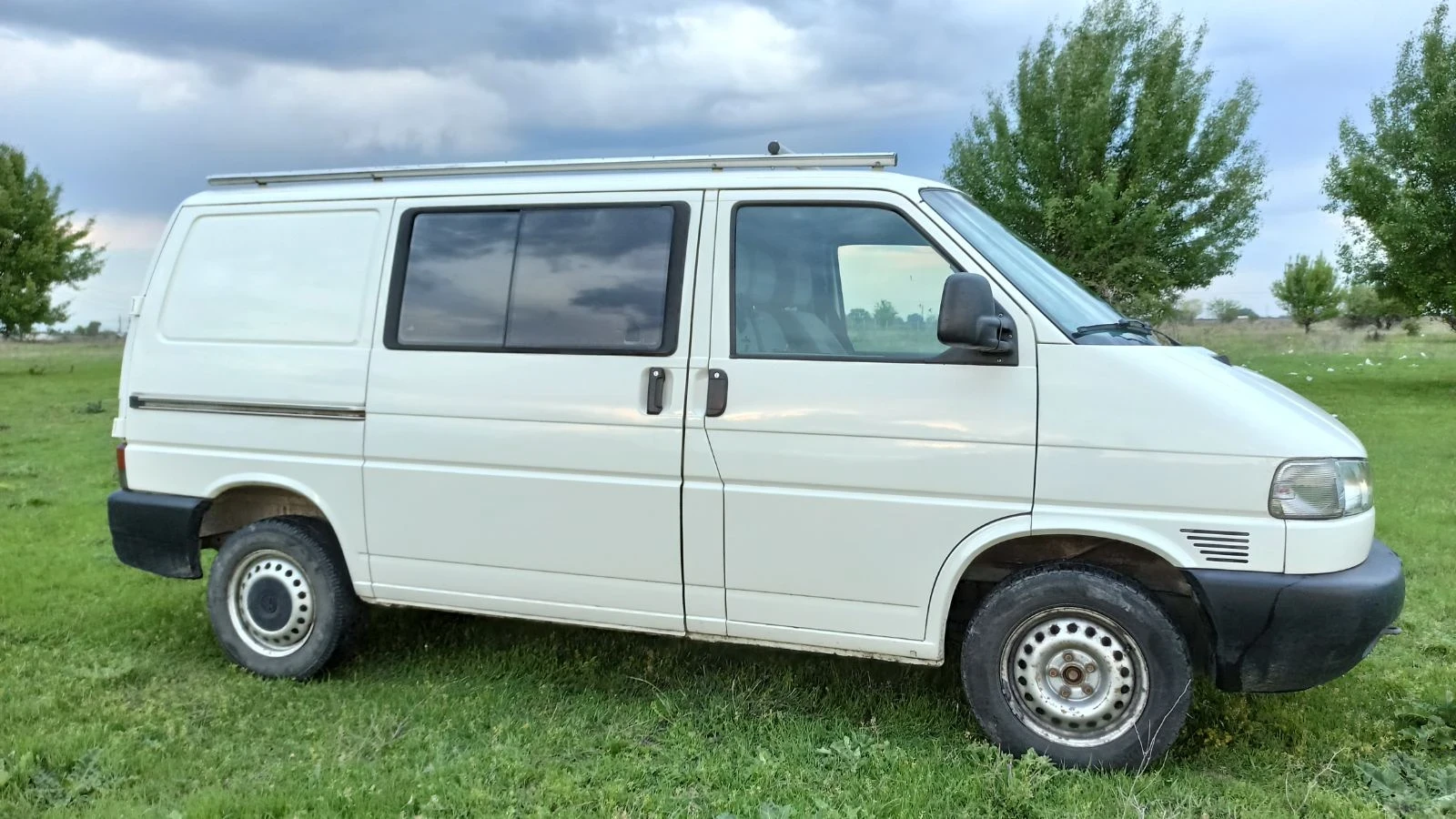 Кемпер VW T4 - изображение 4