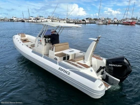 Надуваема лодка Brig E8 - изображение 1