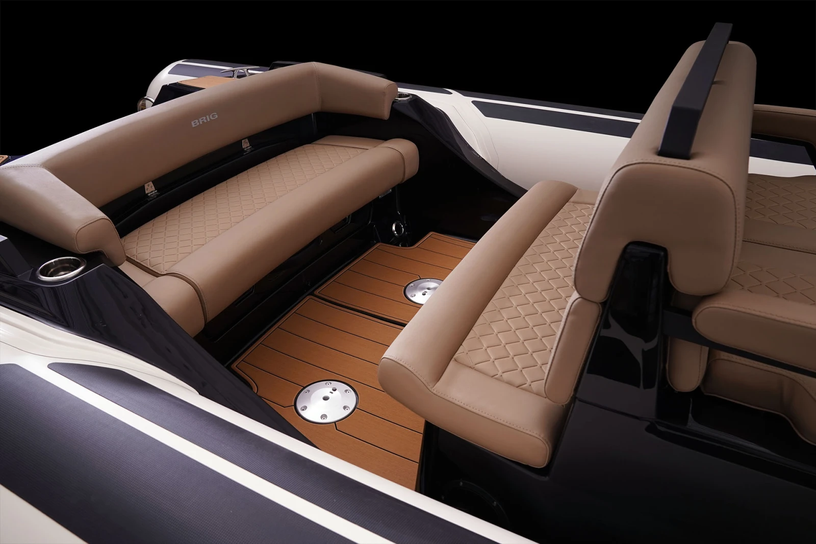 Надуваема лодка Brig E8 - изображение 6