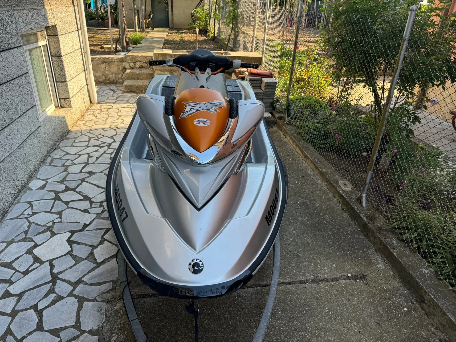 Джет Bombardier Sea Doo 255 к.с. Готов за сезона, снимка 3 - Воден транспорт - 54682519