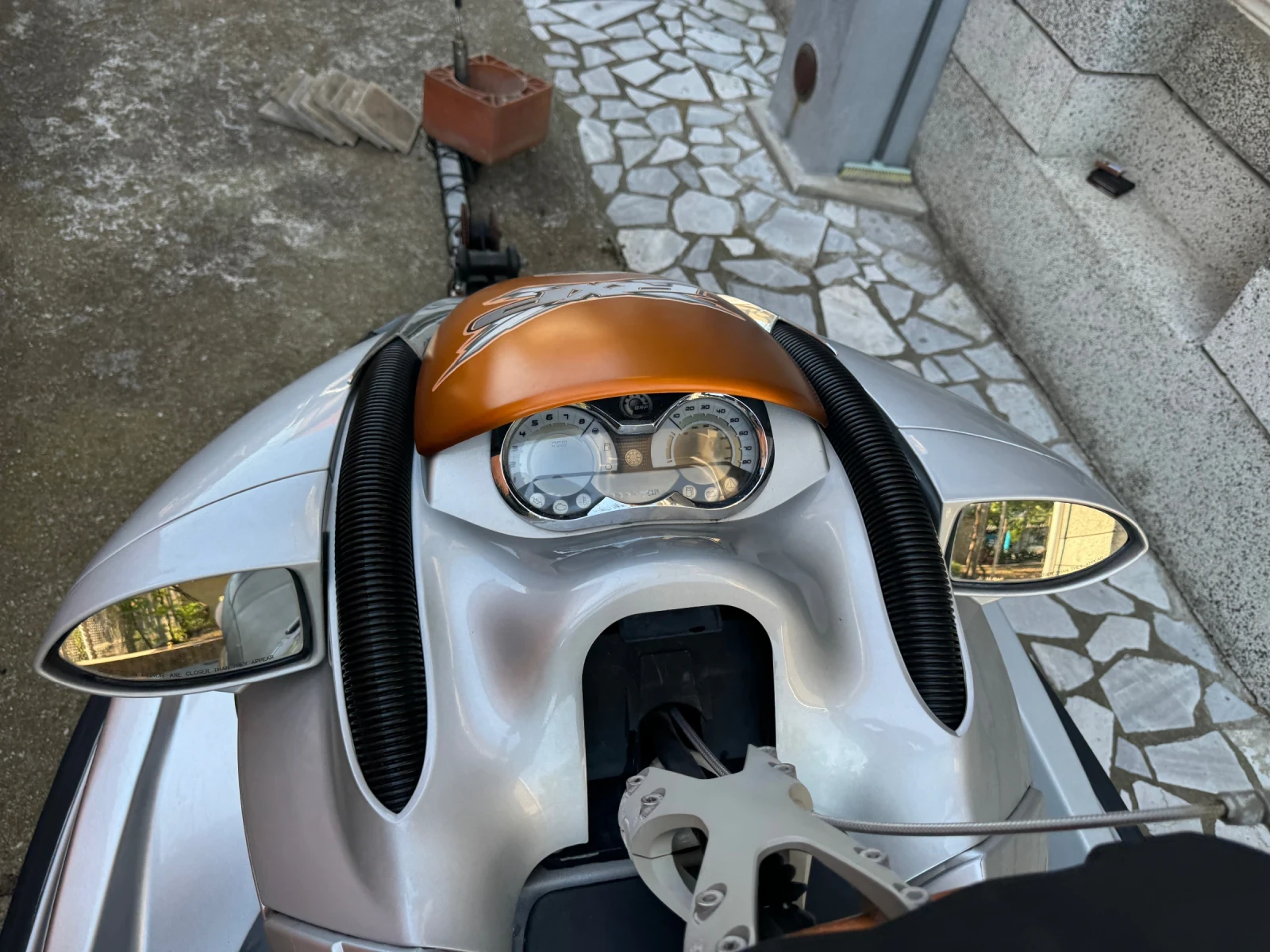 Джет Bombardier Sea Doo 255 к.с. Готов за сезона, снимка 14 - Воден транспорт - 54682519