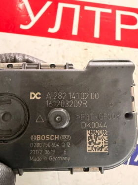 161203209R  Дроселова клапа Renault NISSAN DACIA 1.3Tce A2821410200, снимка 3