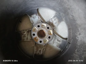 Гуми с джанти Nexen 225/50R17, снимка 4