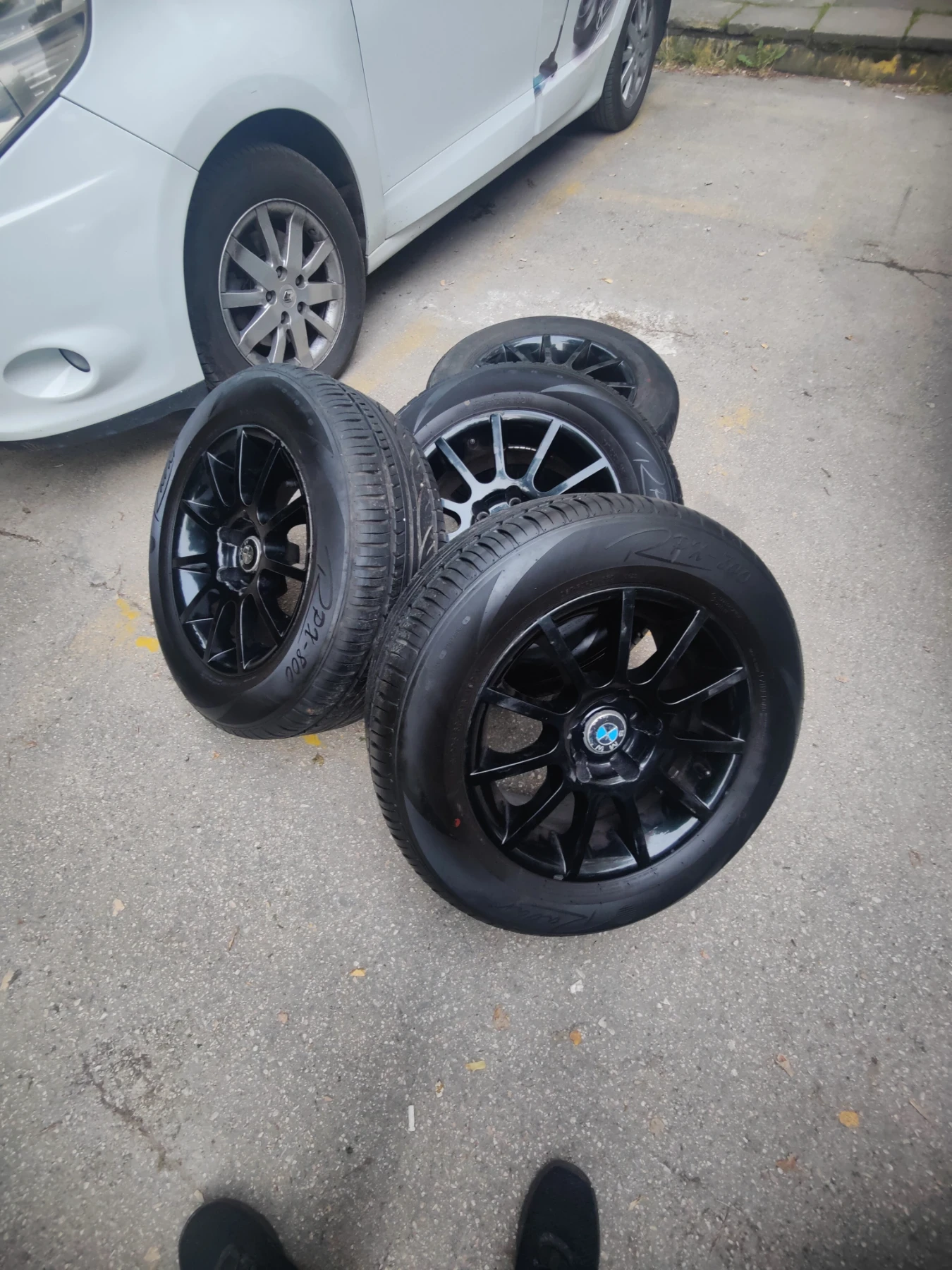���� � ������ 225/55R16 | Mobile.bg � ����������� 1