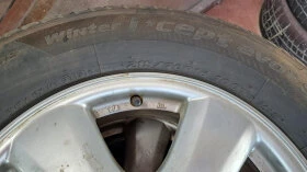 Гуми с джанти GoldenTyre 215/70R16, снимка 4 - Гуми и джанти - 45536590