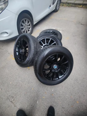 ����� �� �������� �� ���� � ������ 225/55R16