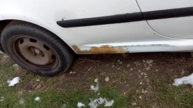 Peugeot 307 N1, снимка 4