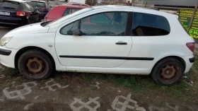 Peugeot 307 N1, снимка 3