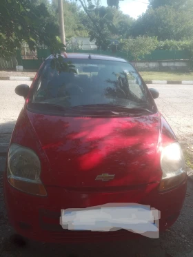 Daewoo Matiz лек