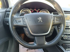 Peugeot 508 1.6T ШВЕЙЦАРИЯ, снимка 9