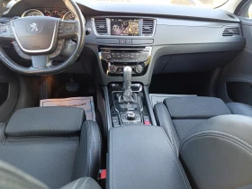 Peugeot 508 1.6T ШВЕЙЦАРИЯ, снимка 8