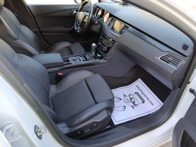 Peugeot 508 1.6T ШВЕЙЦАРИЯ, снимка 13