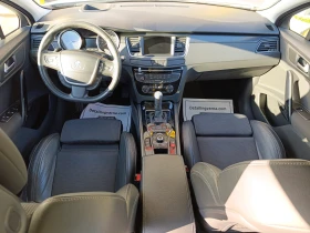 Peugeot 508 1.6T ШВЕЙЦАРИЯ, снимка 7