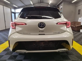Toyota Corolla 2.0i HYBRID 45000km  СЕРВИЗНА ИСТОРИЯ!, снимка 6