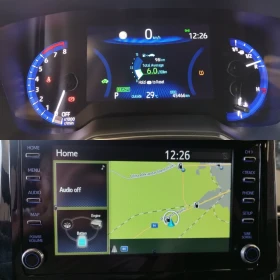 Toyota Corolla 2.0i HYBRID 45000km  СЕРВИЗНА ИСТОРИЯ!, снимка 14