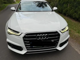 Audi A6 ACC Head Up FL 360W Voll led Night Vis Lane Assis, снимка 3