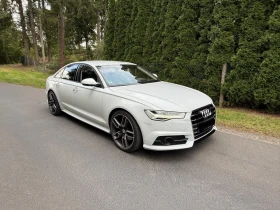 Audi A6 ACC Head Up FL 360W Voll led Night Vis Lane Assis, снимка 1