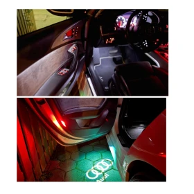 Audi A6 ACC Head Up FL 360W Voll led Night Vis Lane Assis, снимка 15