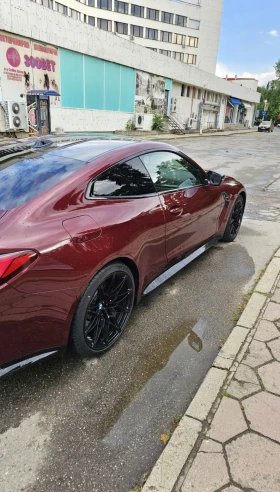 BMW M4 COMPETITION X-drive/Laser/Гаранция 07.2027/200 000, снимка 5