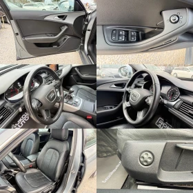 Audi A6 2.0TDI/РЪЧКА/НАВИГАЦИЯ/КОЖА/ПОДГРЕВ/, снимка 8