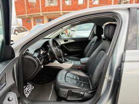 Audi A6 2.0TDI/РЪЧКА/НАВИГАЦИЯ/КОЖА/ПОДГРЕВ/, снимка 9