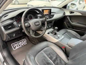 Audi A6 2.0TDI/РЪЧКА/НАВИГАЦИЯ/КОЖА/ПОДГРЕВ/, снимка 7