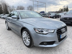 Audi A6 2.0TDI/РЪЧКА/НАВИГАЦИЯ/КОЖА/ПОДГРЕВ/, снимка 1