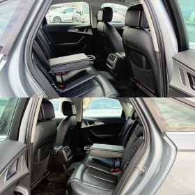 Audi A6 2.0TDI/РЪЧКА/НАВИГАЦИЯ/КОЖА/ПОДГРЕВ/, снимка 13