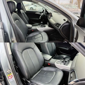 Audi A6 2.0TDI/РЪЧКА/НАВИГАЦИЯ/КОЖА/ПОДГРЕВ/, снимка 12
