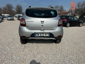 Dacia Sandero 1.5dci STEPWAY, снимка 5