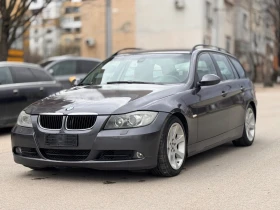 BMW 320 Ксенон, рекаро салон, навигация, мулти волан, снимка 1