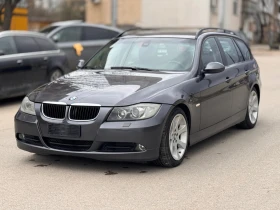 BMW 320 Ксенон, рекаро салон, навигация, мулти волан, снимка 2