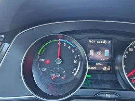 VW Passat plug-in hybrid 1.4i, снимка 11