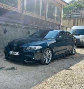 BMW 530 M-Pack, снимка 17