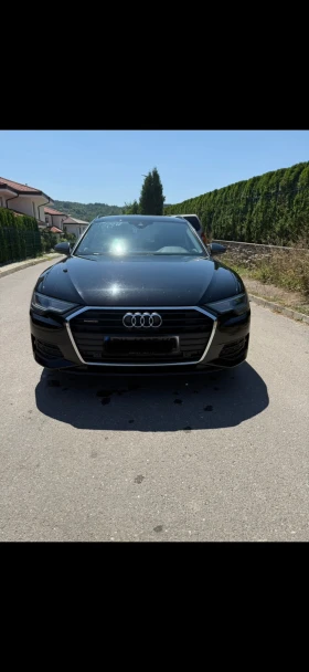 Audi A6 MILD HIBRID, снимка 2