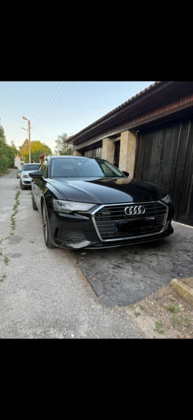 Audi A6 MILD HIBRID, снимка 3