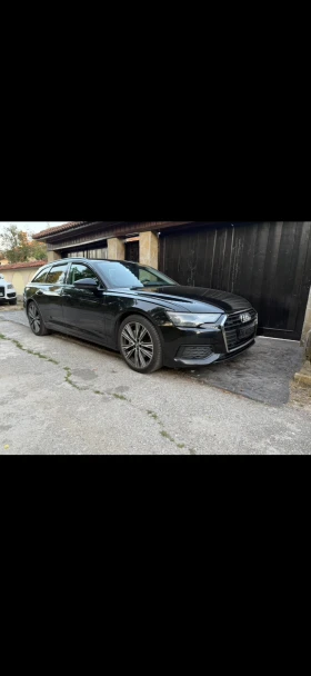 Audi A6 MILD HIBRID, снимка 4