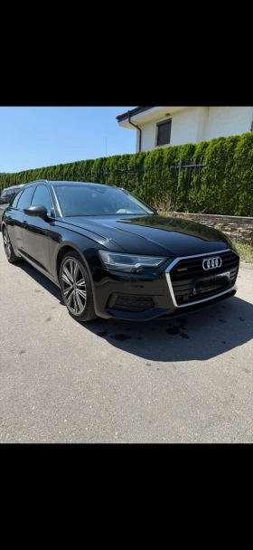 Audi A6 MILD HIBRID, снимка 1