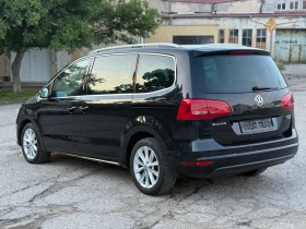 VW Sharan 2.0 TDI 7 МЕСТЕН , снимка 7