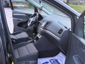 VW Sharan 2.0 TDI 7 МЕСТЕН , снимка 12