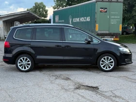 VW Sharan 2.0 TDI 7 МЕСТЕН , снимка 4