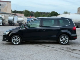 VW Sharan 2.0 TDI 7 МЕСТЕН , снимка 8