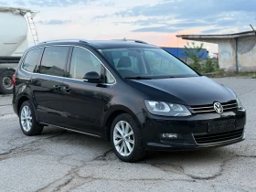 VW Sharan 2.0 TDI 7 МЕСТЕН , снимка 3