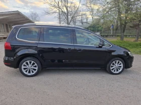 VW Sharan 2.0 TDI 7 МЕСТЕН , снимка 3