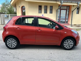 Toyota Yaris 1.3VVT-i КЛИМАТИК, снимка 4