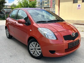 Toyota Yaris 1.3VVT-i КЛИМАТИК, снимка 3