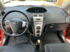 Toyota Yaris 1.3VVT-i КЛИМАТИК, снимка 9